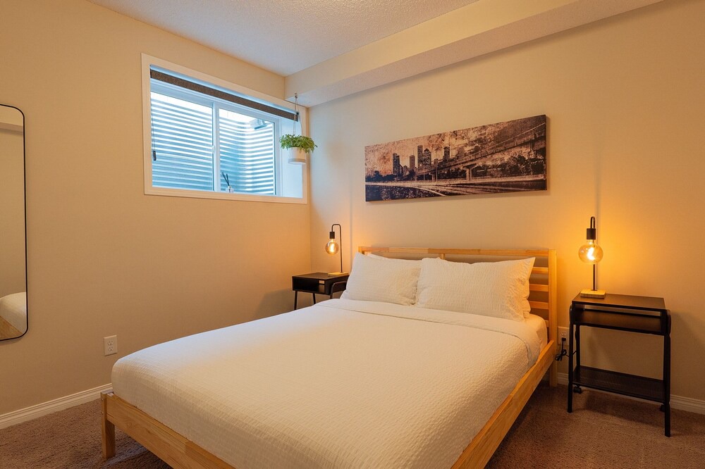 Southeast Calgary House | Full Private 1 Bed Basement Suite in SE Walden neighbourhood
