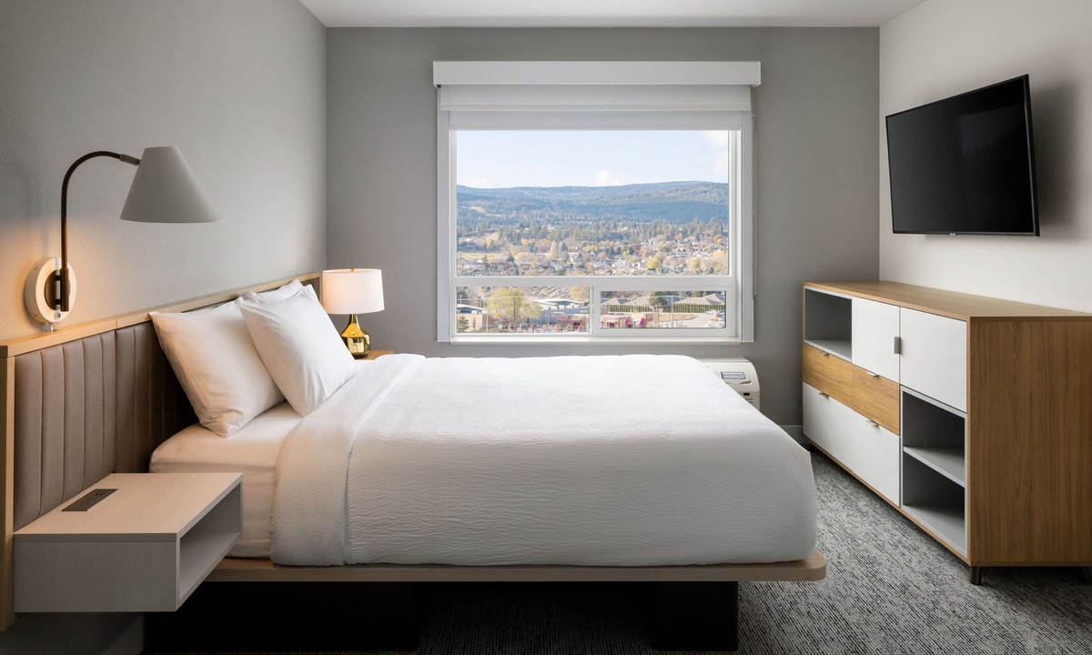 Westbank Hotel | TownePlace Suites by Marriott West Kelowna