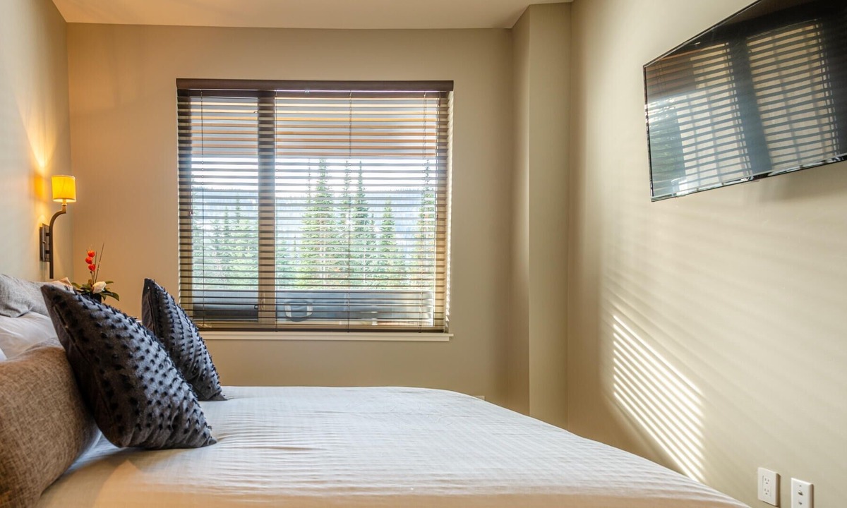 Sun Peaks Condo | Echo Landing #05 by Bear Country