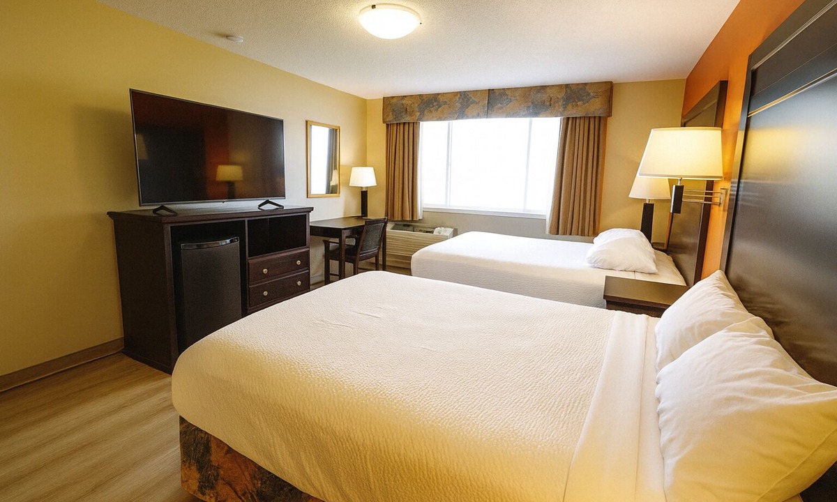 Drayton Valley Hotel | Best Maple Inn