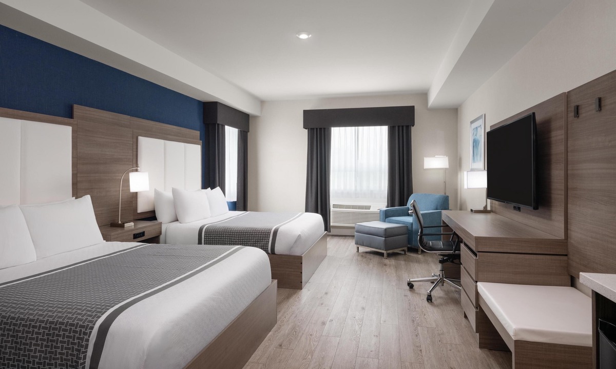 Clearwater Hotel | Best Western Plus Gateway to the Falls