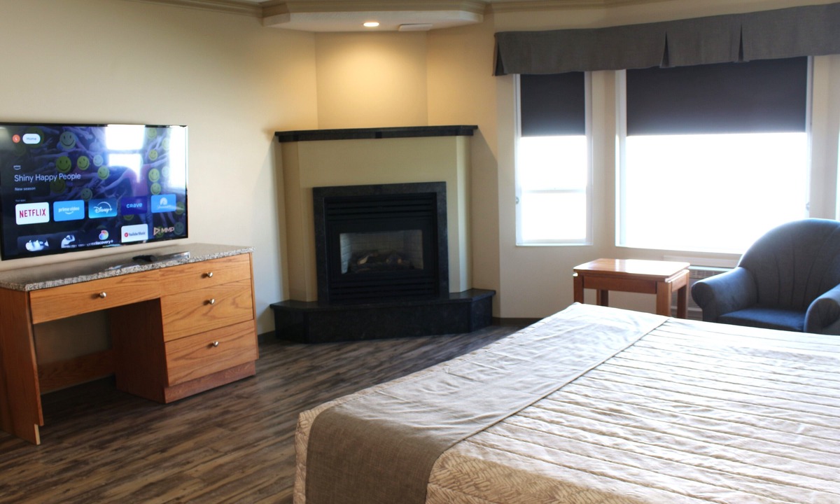 Leduc Hotel | Western Budget Motel 1