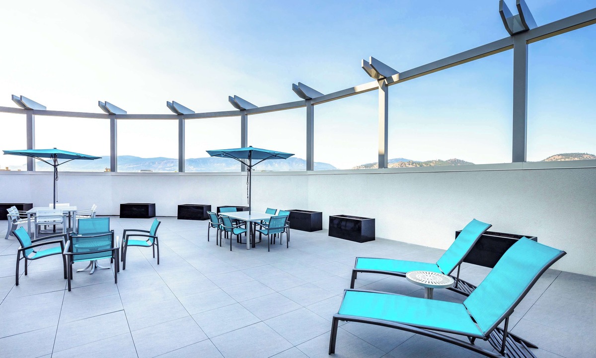 Dilworth Mountain Estates Hotel | Hyatt Place Kelowna