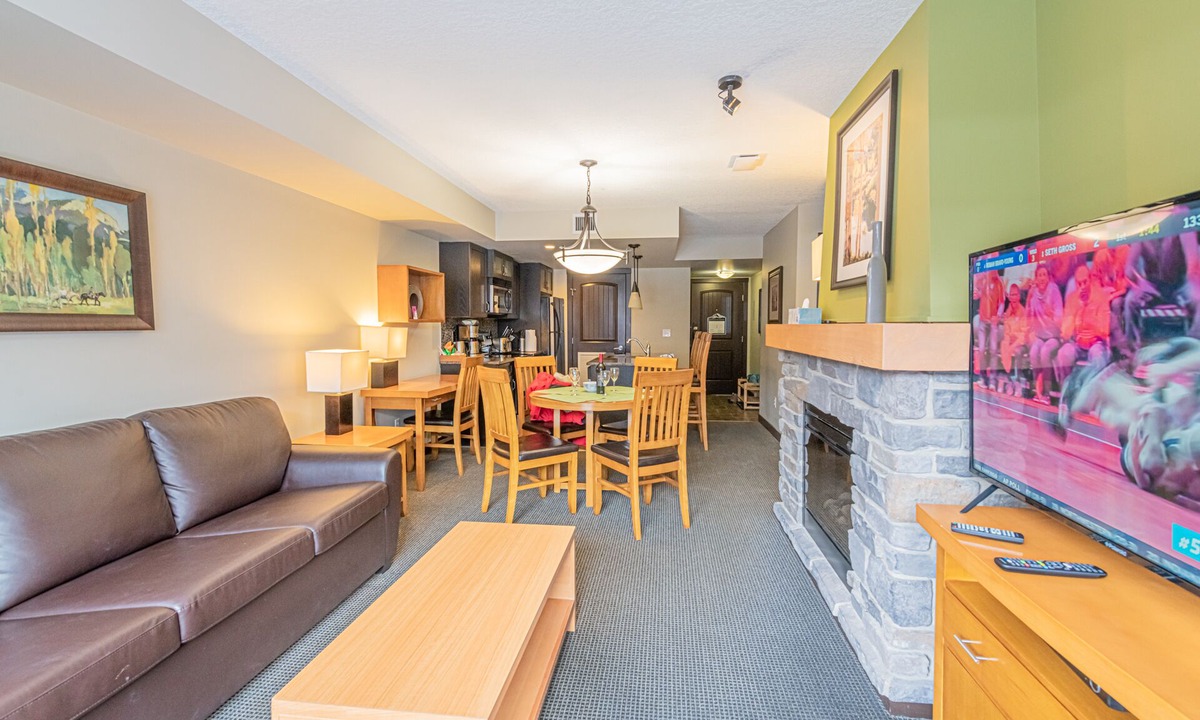 Copperstone Resort Condo | Copperstone Resort - Mountain View Suite