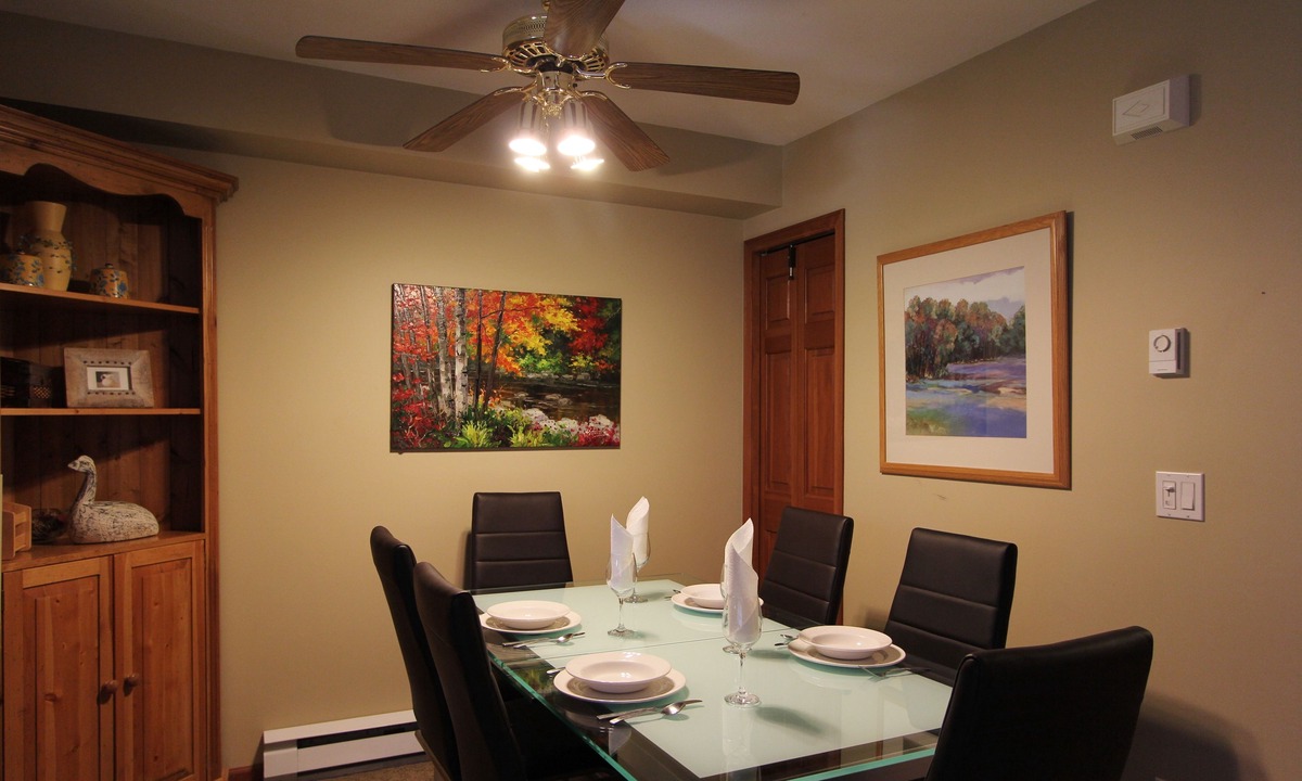 Village North Condo | Lagoons Condos by Whistler Retreats