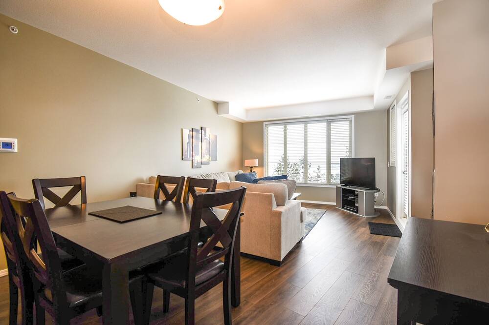 Quail Ridge Apartment | Pinnacle Pointe - By Vacations Kelowna