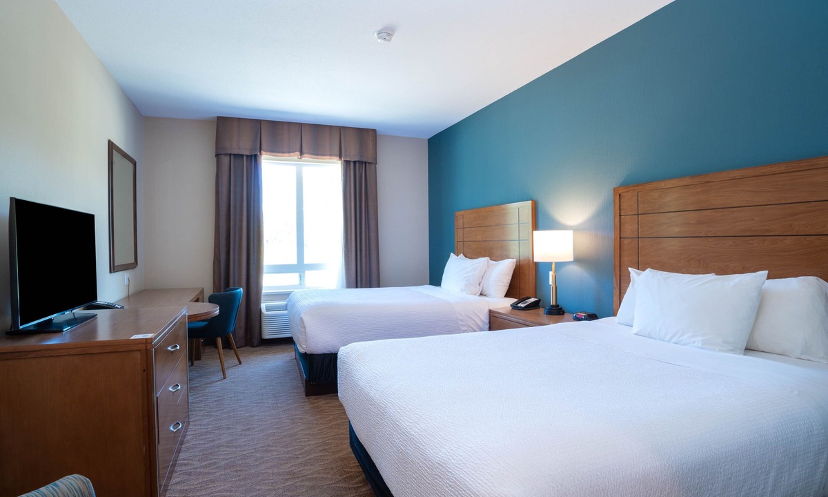 Squamish Hotel | Sandman Hotel & Suites Squamish