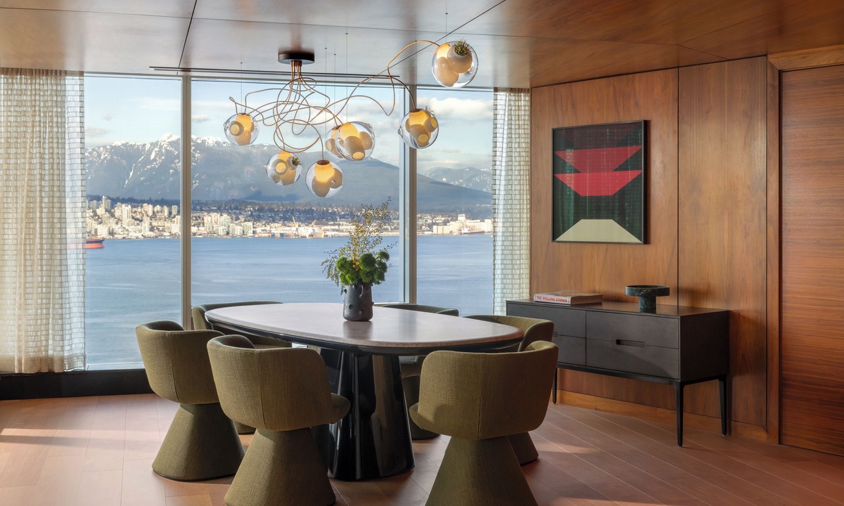 Coal Harbour Hotel | Fairmont Pacific Rim