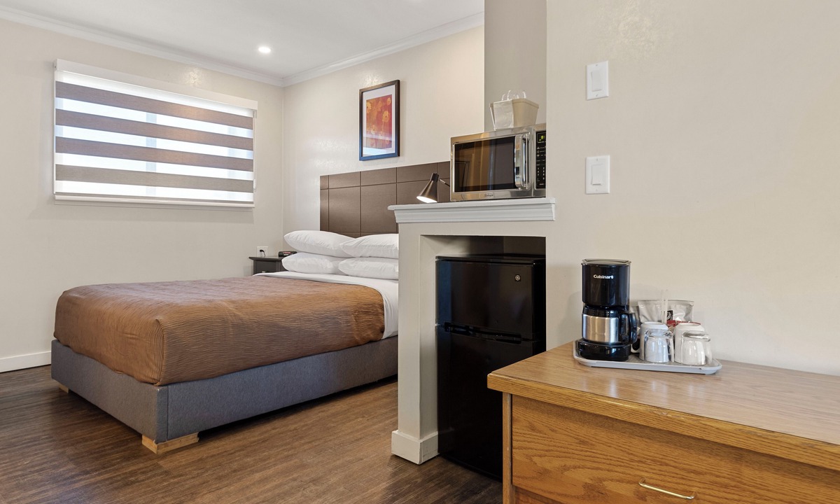 South Central Hotel | Oasis Inn