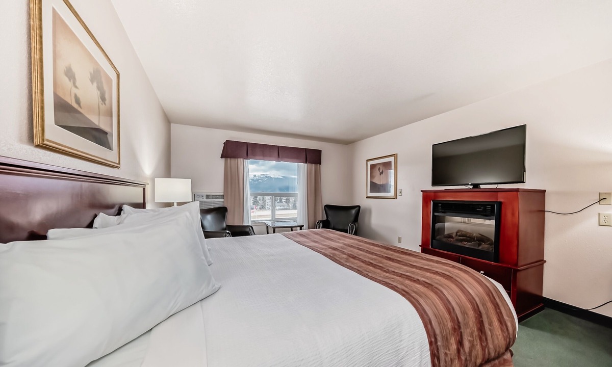 Grande Cache Hotel | Grande Cache Inn and Suites