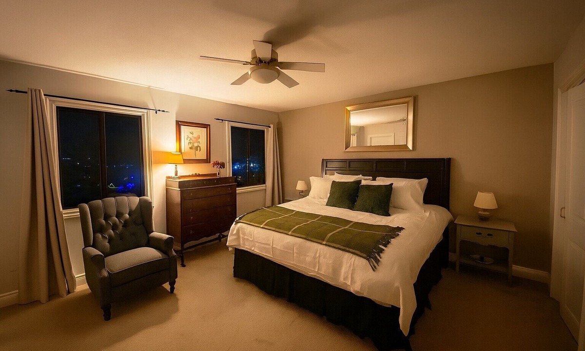 Central Okanagan Bed & Breakfast | The Susie Pearl Bed & Breakfast