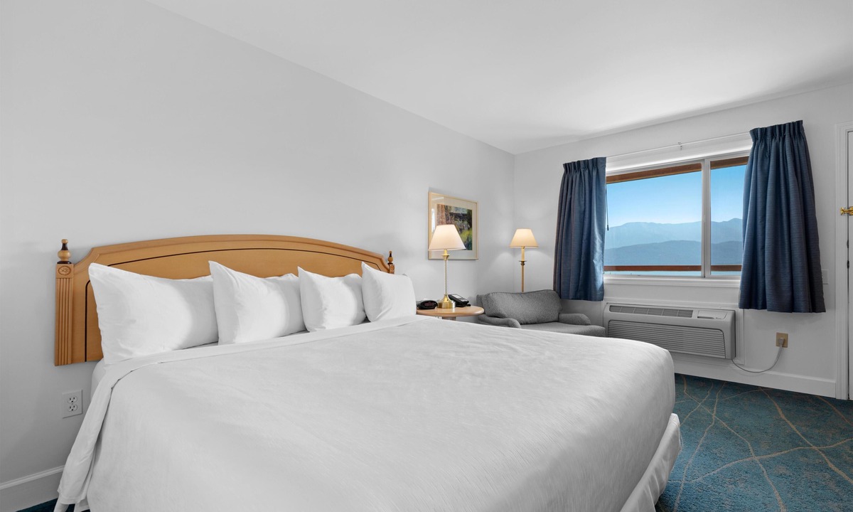 Balfour Hotel | Kootenay Lakeview Resort, BW Signature Collection
