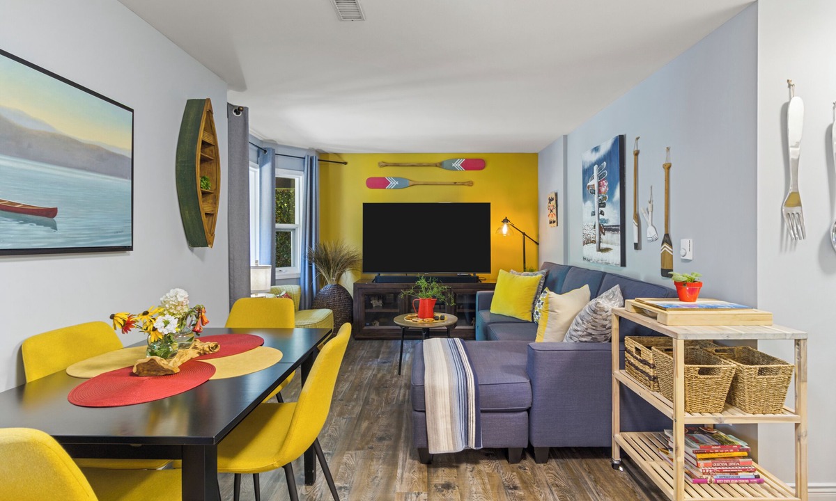 Kamloops Apartment | Rayleigh River Retreat - Garden Oasis