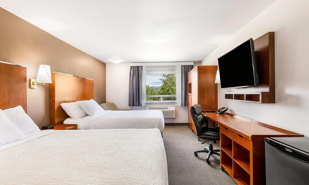Valemount Hotel | Days Inn by Wyndham Valemount