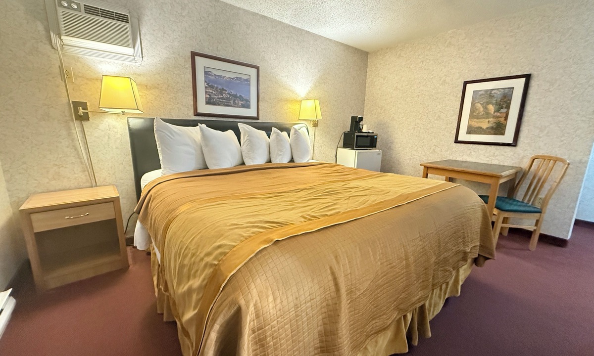 Hope Hotel | Travelodge by Wyndham Hope