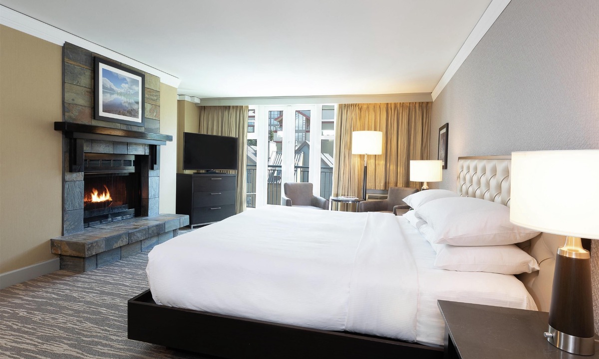 Whistler Village Resort | Hilton Whistler Resort & Spa