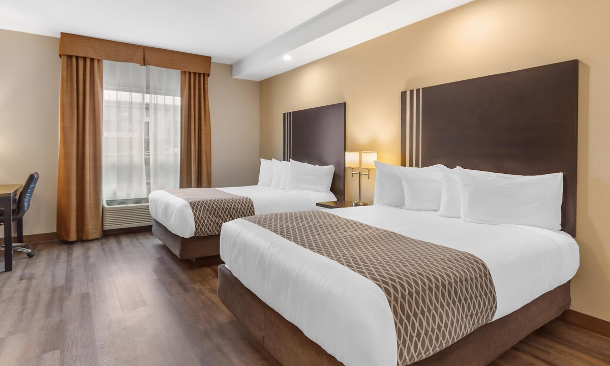 Drayton Valley Hotel | Best Western Plus Drayton Valley