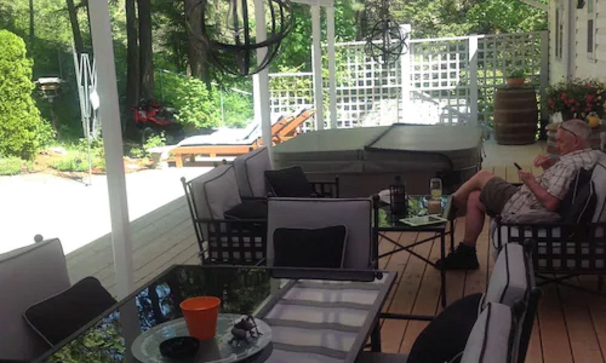 Shannon Lake Bed & Breakfast | Alexandria House Bed & Breakfast