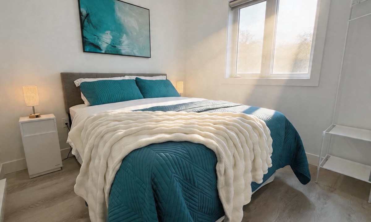 Fraserview House | Vancouver Katherine 2BD 2BA Laneway Home