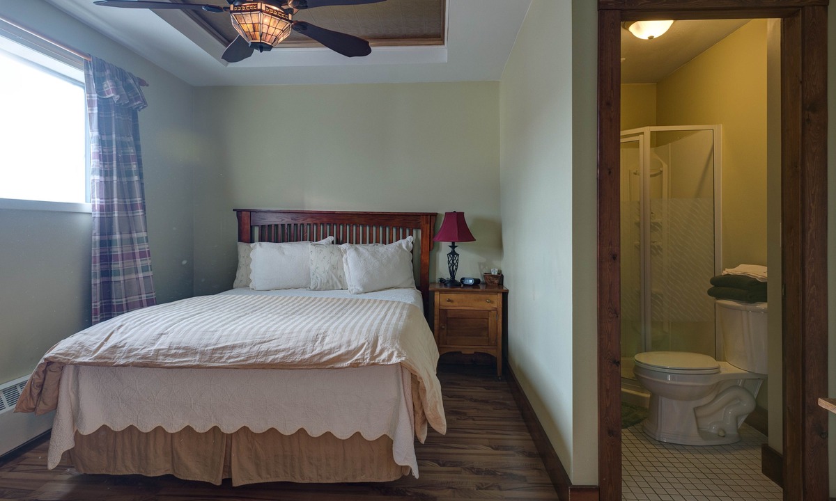 Coleman Bed & Breakfast | Country Encounters