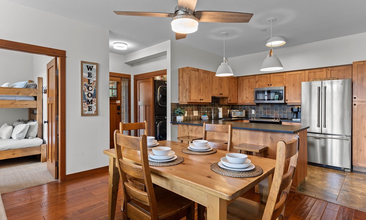 Sun Peaks Condo | Outdoor Adventure at Sun Peaks 33 - True Ski In/Out Access