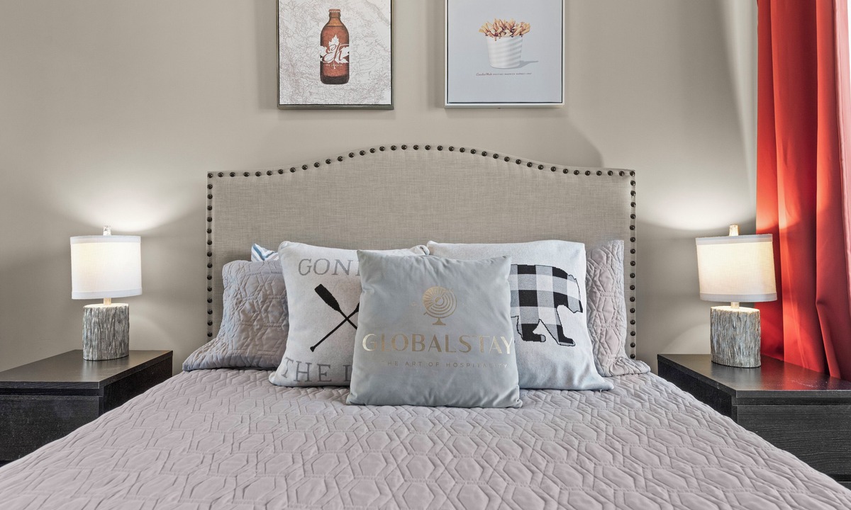 Victoria Park Condo | GLOBALSTAY. Modern Downtown Condos. Free parking