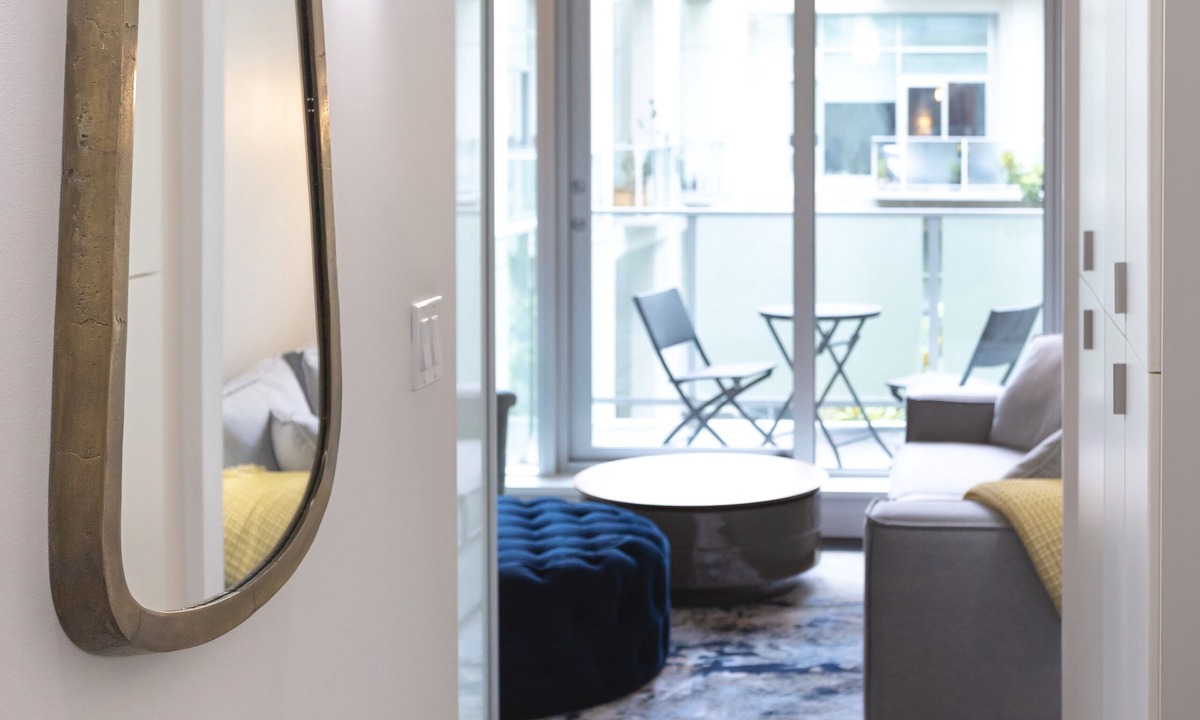 Downtown Victoria Condo | Hudson Hideaway-Historic Hudson Building in Beautiful Downtown Victoria by Victoria Prime!