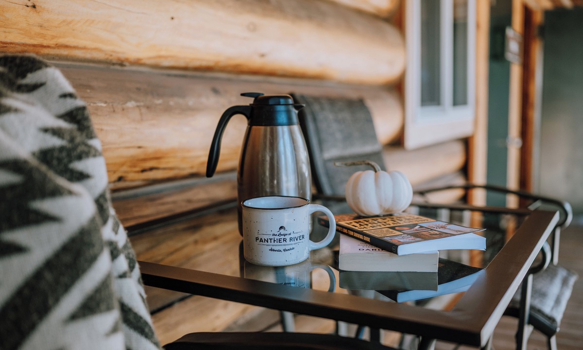 Red Deer River Crossing Cabin | The Lodge at Panther River