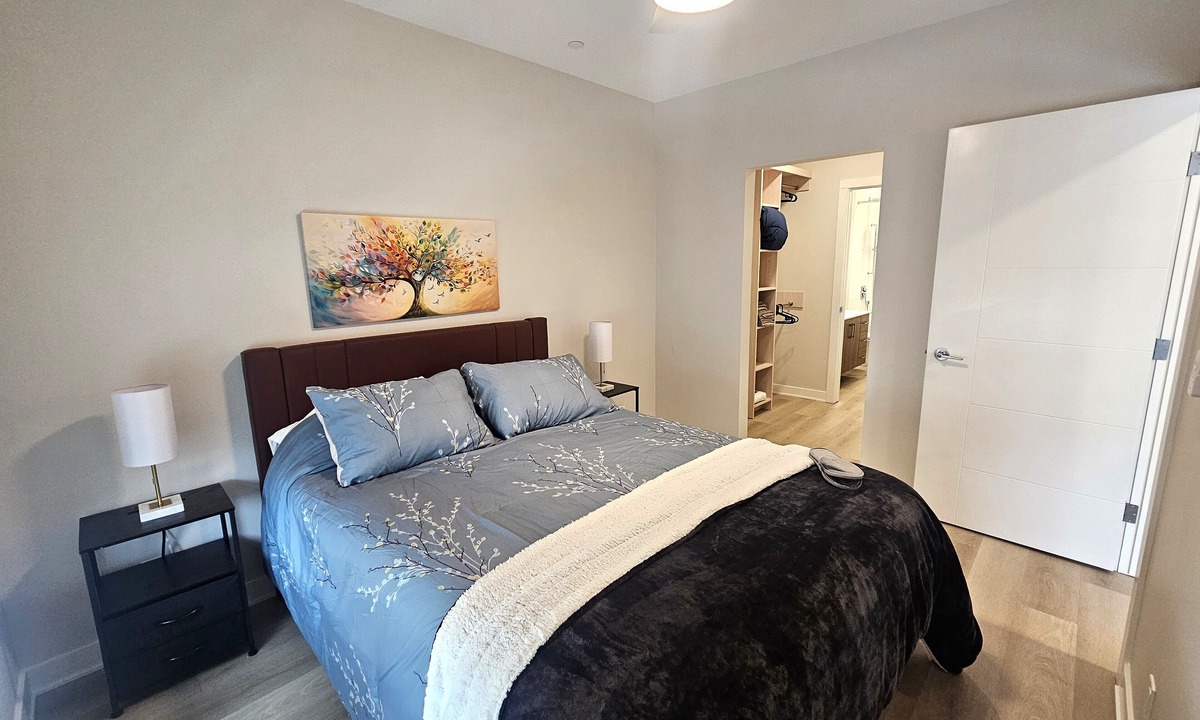 University District Apartment | New Modern Suites in YYC UniDistrict - Pet Friendly, Heated Underground Parking