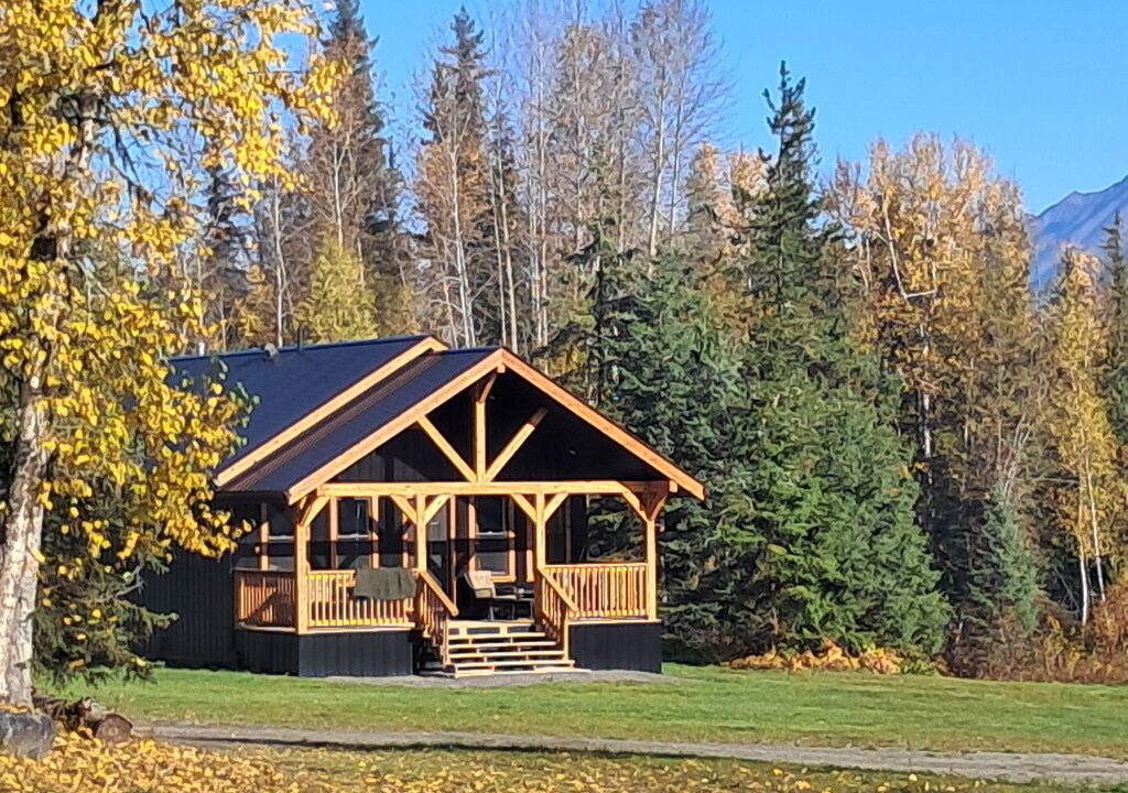 Regional District of Kitimat-Stikine Cabin | Gateway to the North: Legendary Rivers, Epic Trails & 180 Acres to Yourself