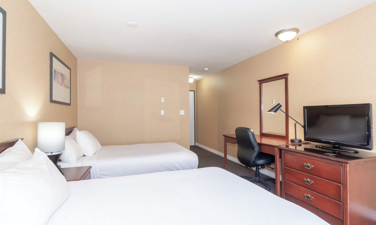 Castlegar Hotel | Sandman Hotel Castlegar
