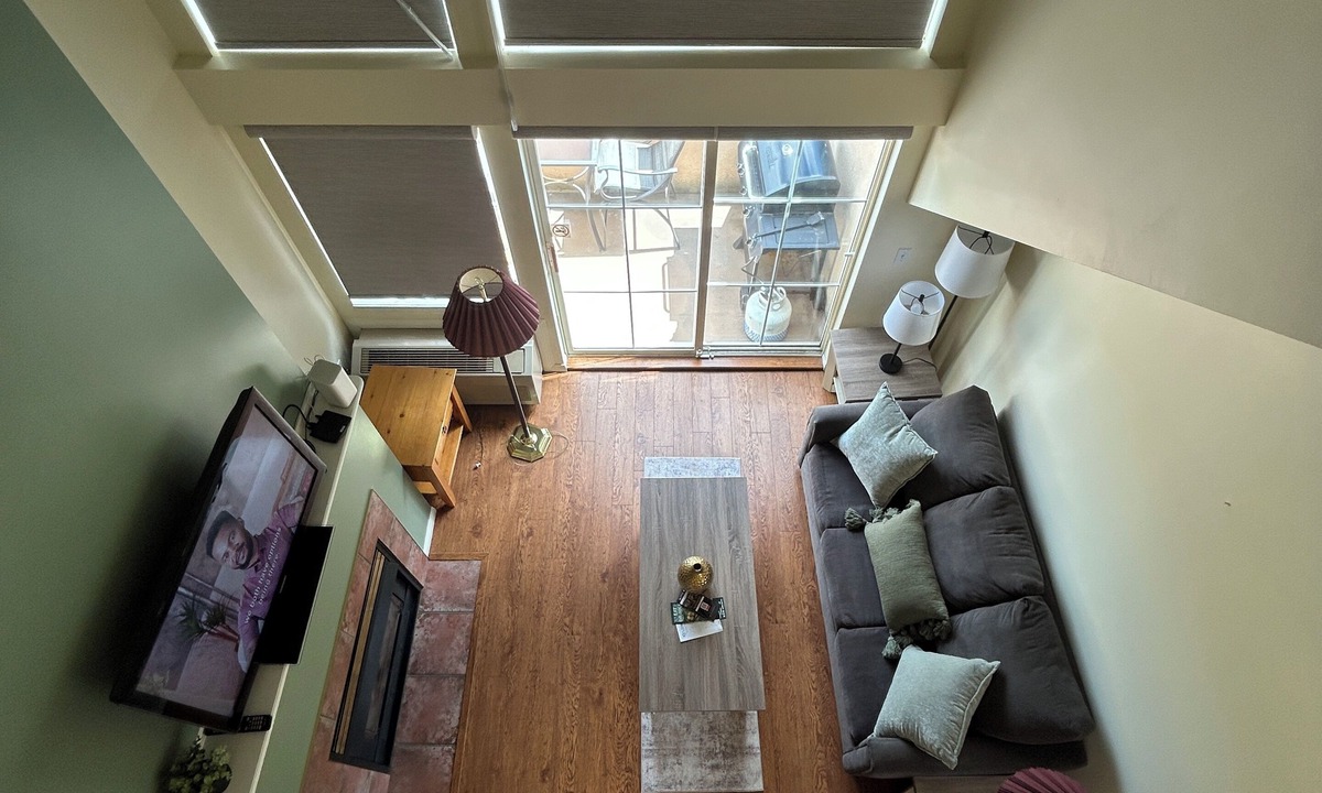 Quail Ridge Apartment | Cozy Loft on Golf Course - 313