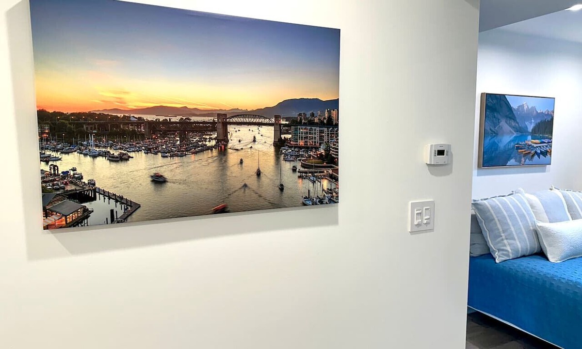 Dunbar Condo | The Pacific Spirit Executive Class Studio