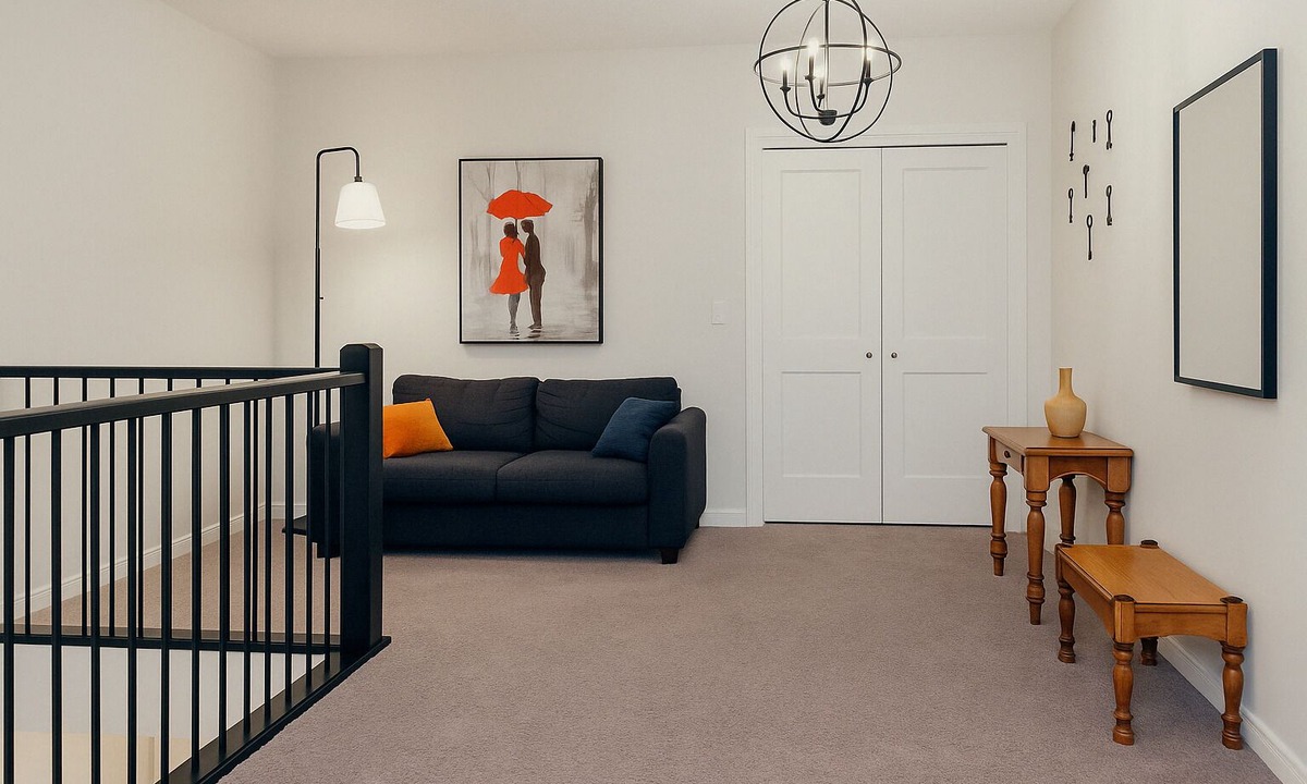 Airdrie House | Welcome to our Luxury Nest…A home away from home. Your comfort is our culture