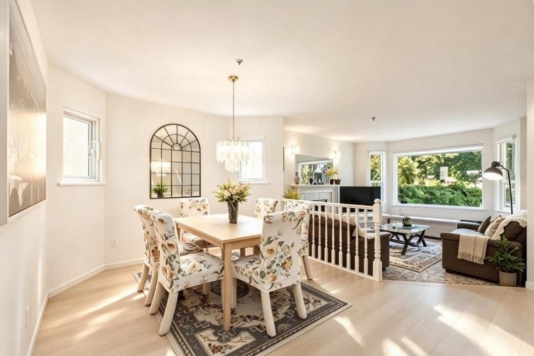 Marpole Villa | Spacious Modern Quiet l Entire Suite l Close to YVR Airport & Downtown & Restaurants
