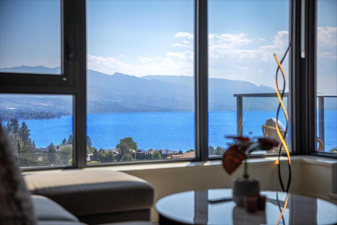 South Pandosy Apartment | Brand New Luxury Stunning Lake Mountain Views #13