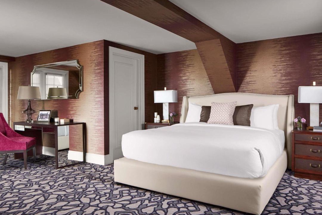 Downtown Edmonton Hotel | Fairmont Hotel Macdonald