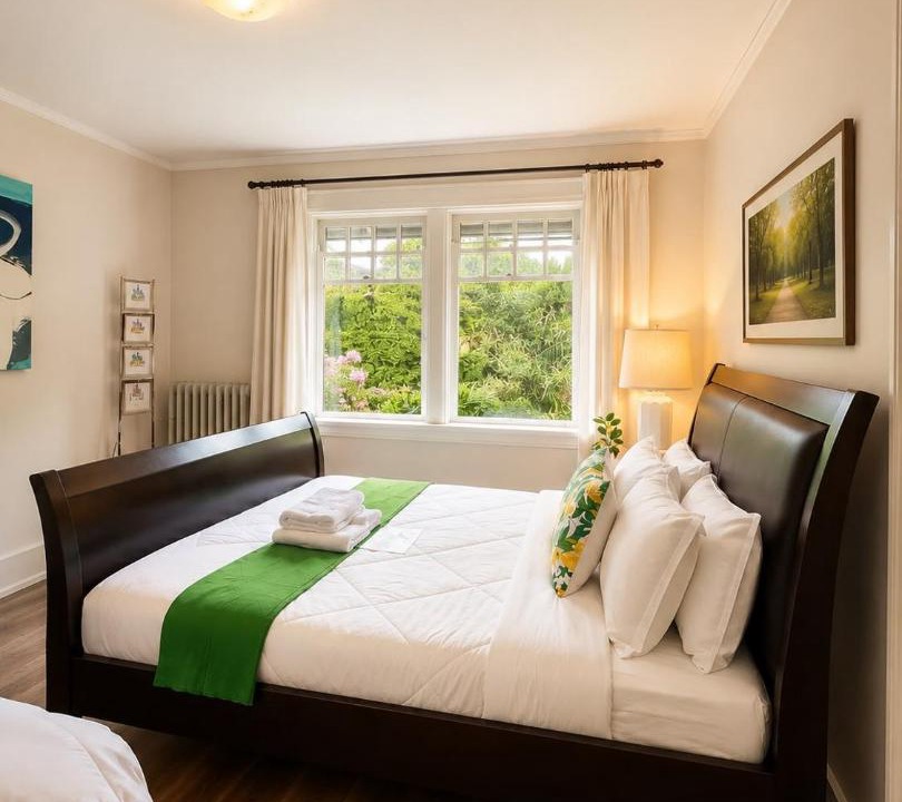 Kerrisdale Bed & Breakfast | Evergreen House