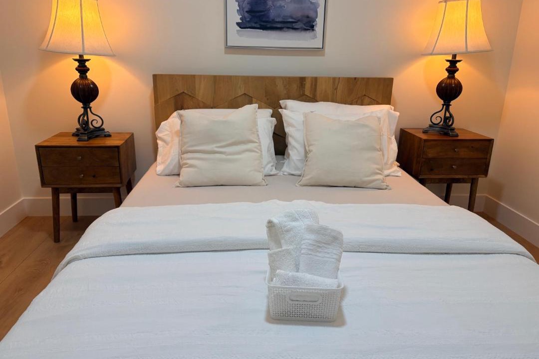 Mission House | Guest Suite in Mission