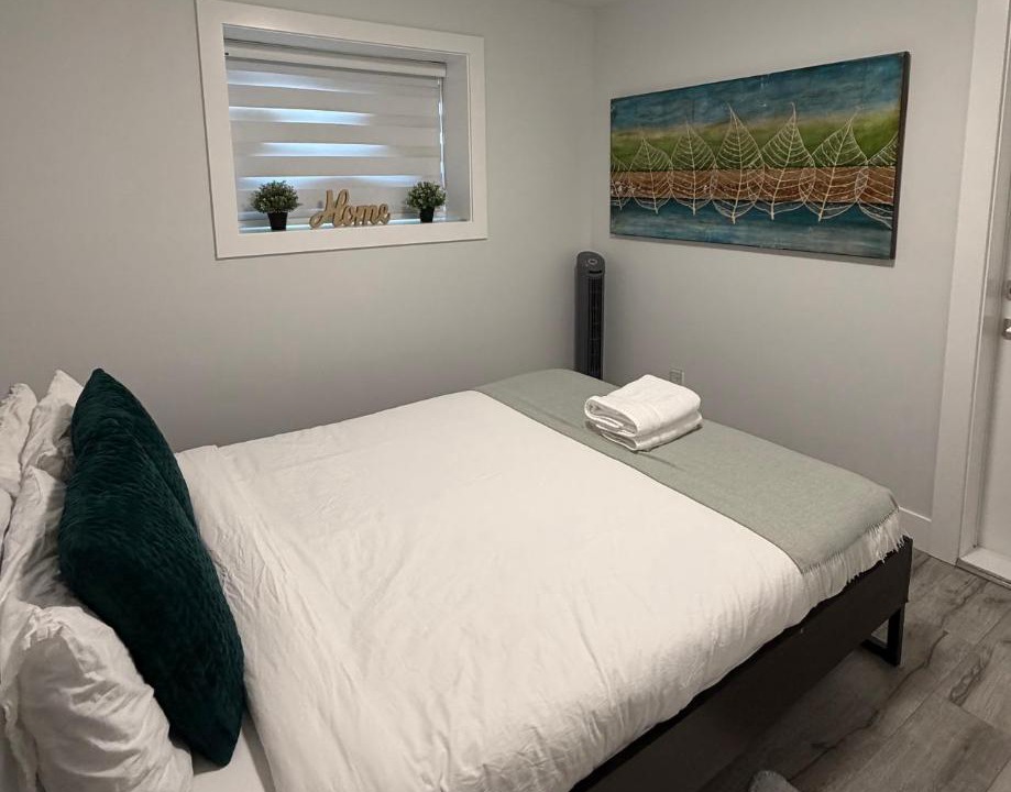 Delta Apartment | Lux Modern 2BR Radiant Suite+Free Parking