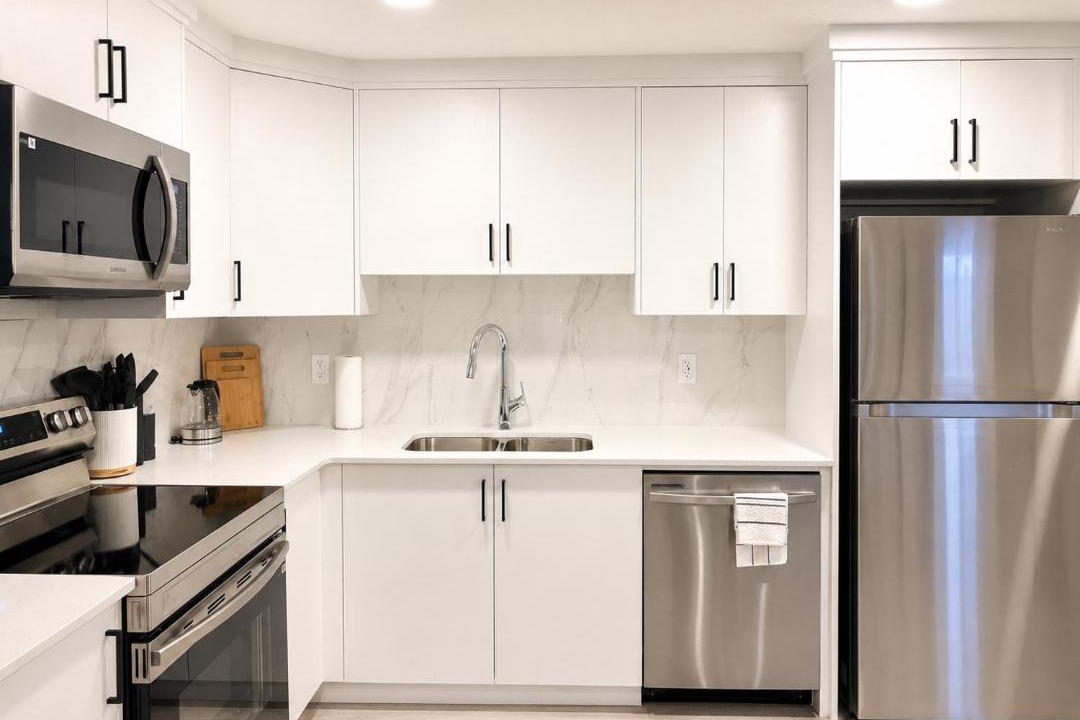 Southwest Calgary Apartment | Modern 2BR Private Suite in SW Calgary