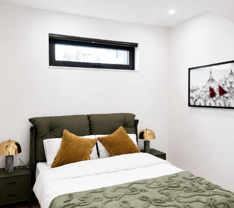 Kitsilano House | Brand New Air Conditioned Kitslano Retreat