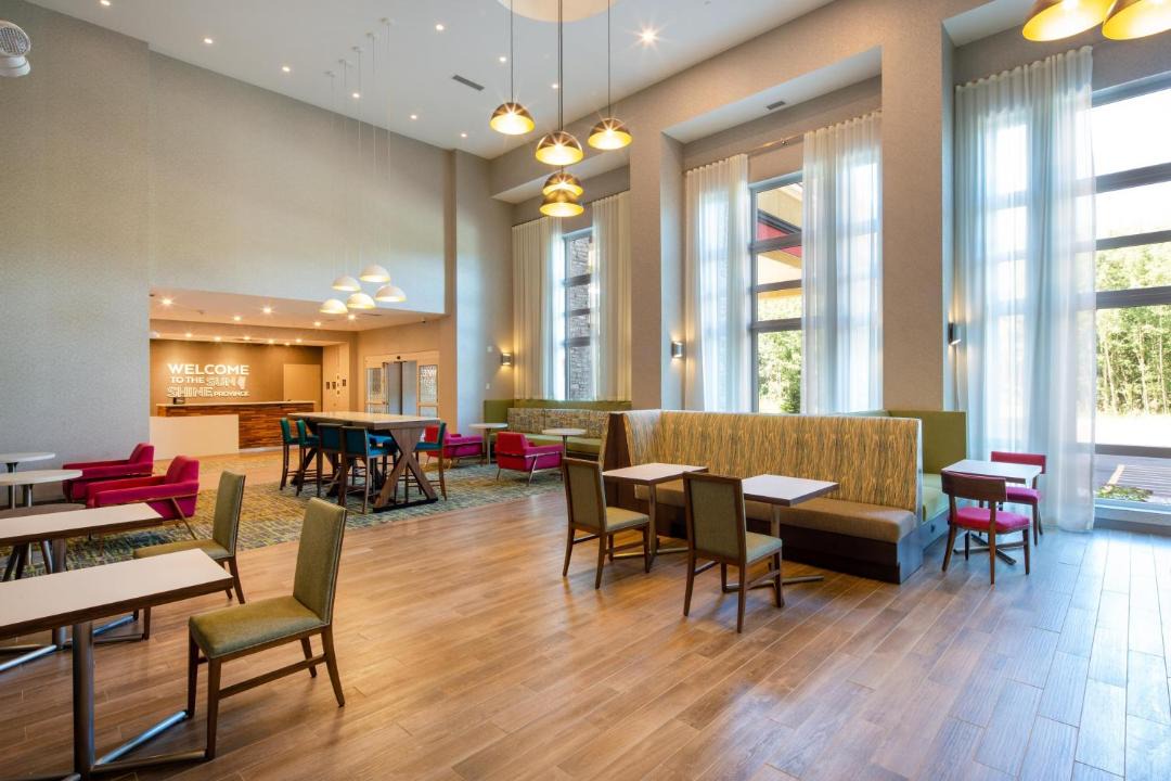 Northwest Edmonton Hotel | Hampton Inn & Suites Edmonton St. Albert, Ab