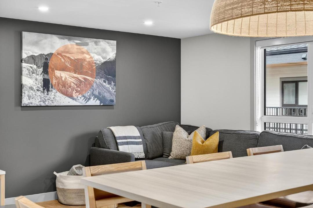 Revelstoke Apartment | Downtown Revelstoke Retreat by Canadian Rockies Vacation Rentals