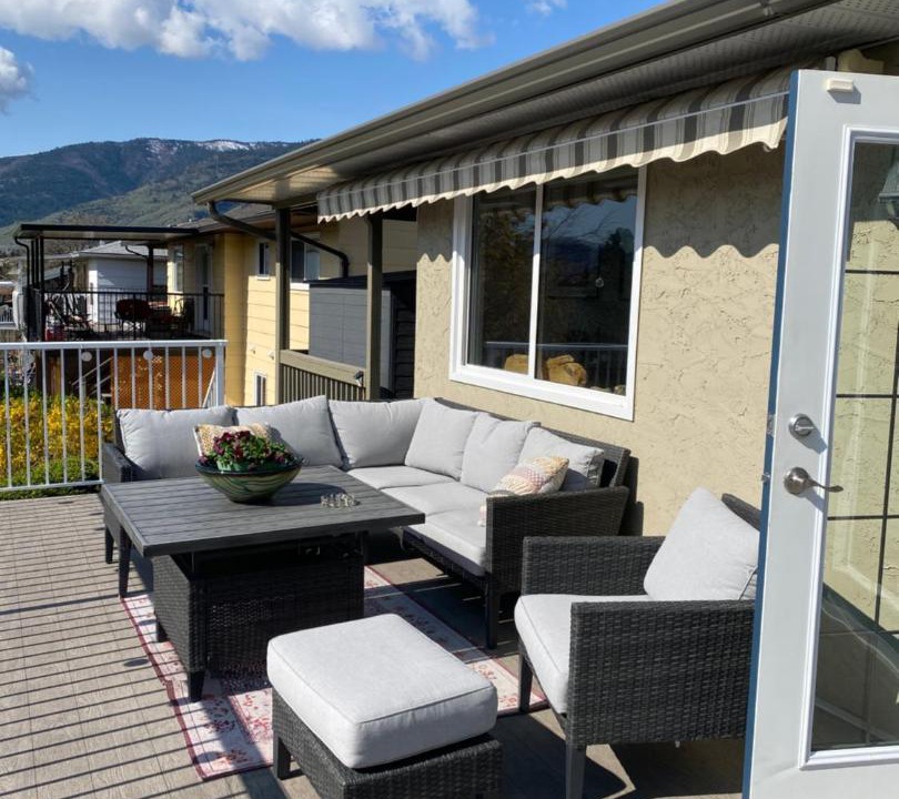 Oliver Bed & Breakfast | Mountain View Villa with Saltwater Pool