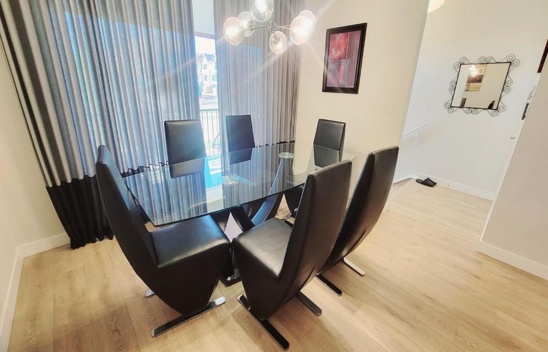 Keith Apartment | Brand New 3-Bedroom Home in a Quiet Neighborhood