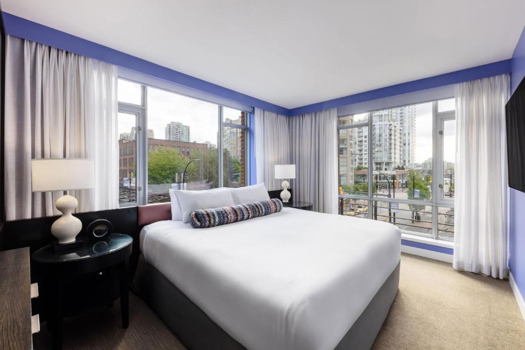 Yaletown Hotel | OPUS Vancouver