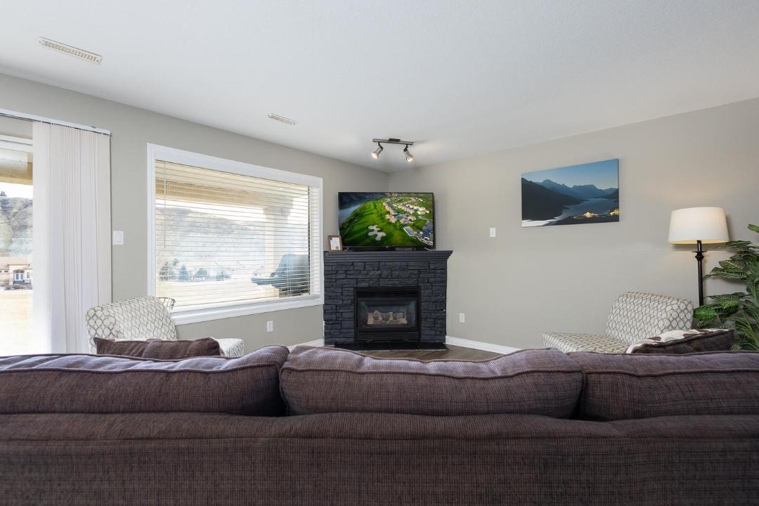 Lethbridge Apartment | Paradise Canyon Golf Resort - Signature Walkout Condo 382
