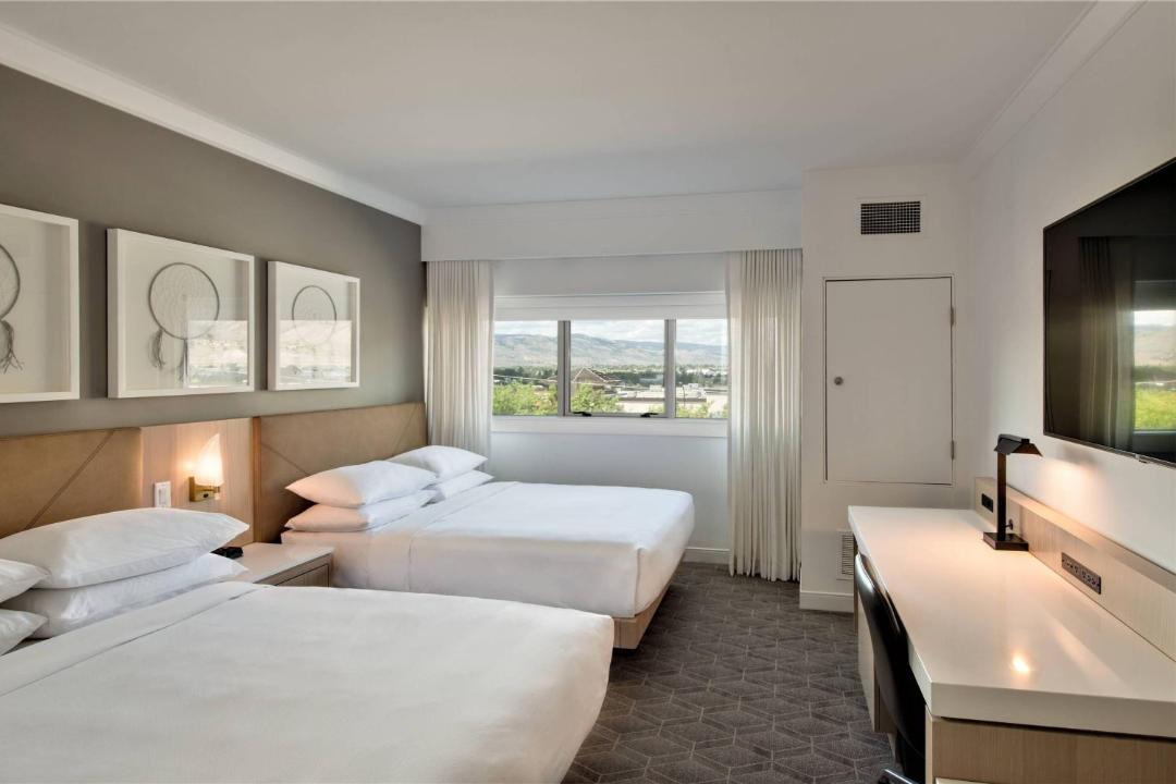 City Centre Hotel | Delta Hotels by Marriott Kamloops