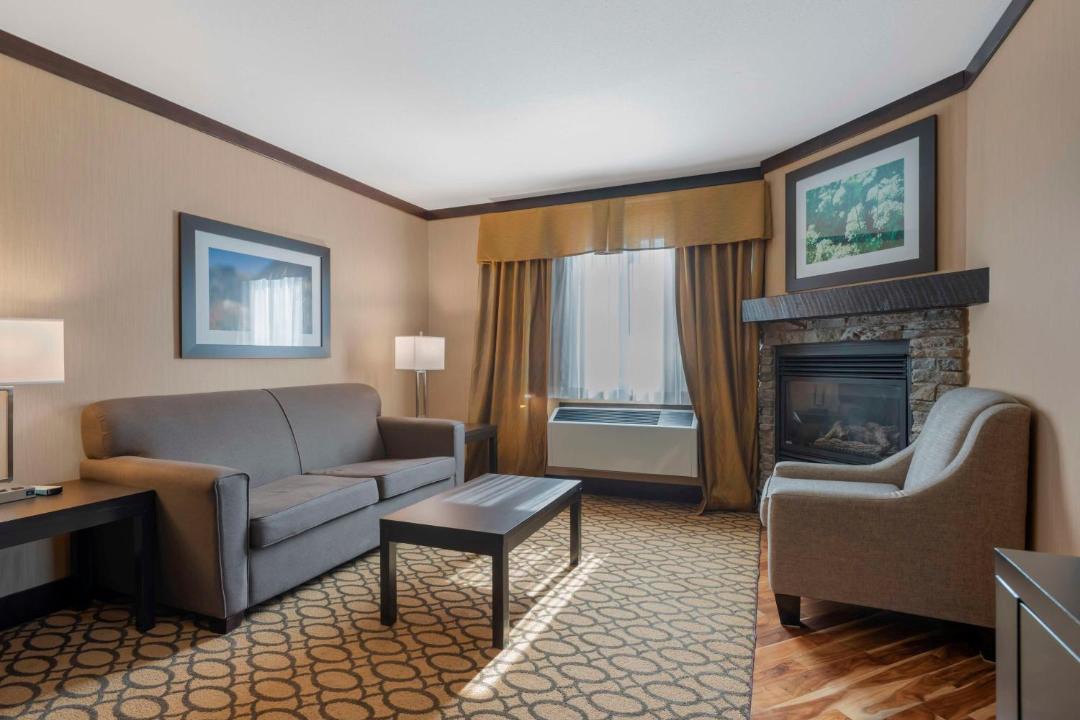 Fernie Hotel | Best Western Plus Fernie Mountain Lodge